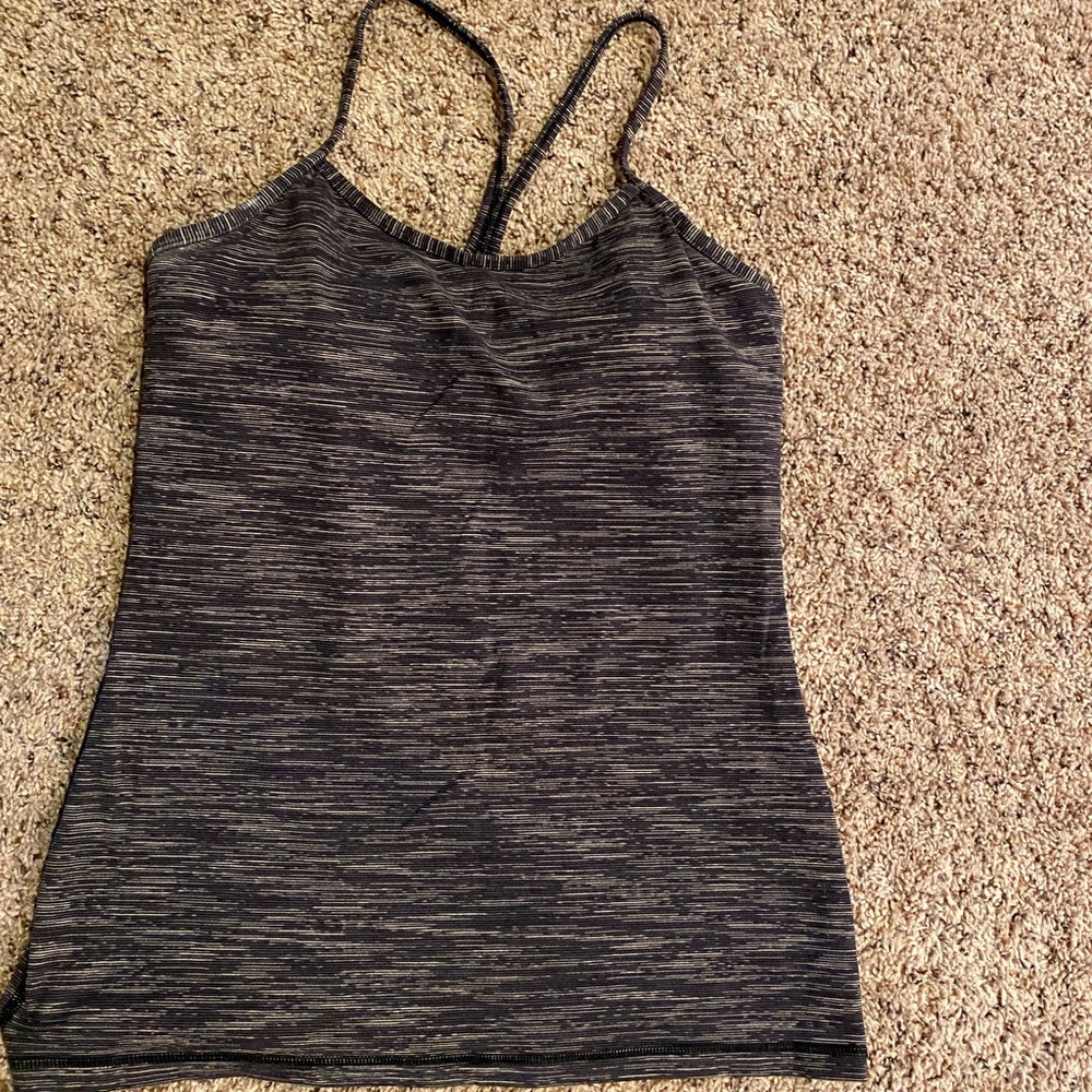 Lululemon Athletics Power Y Tank